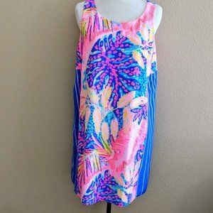 Lilly Pulitzer Multi Off The Grid Jackie Dress
